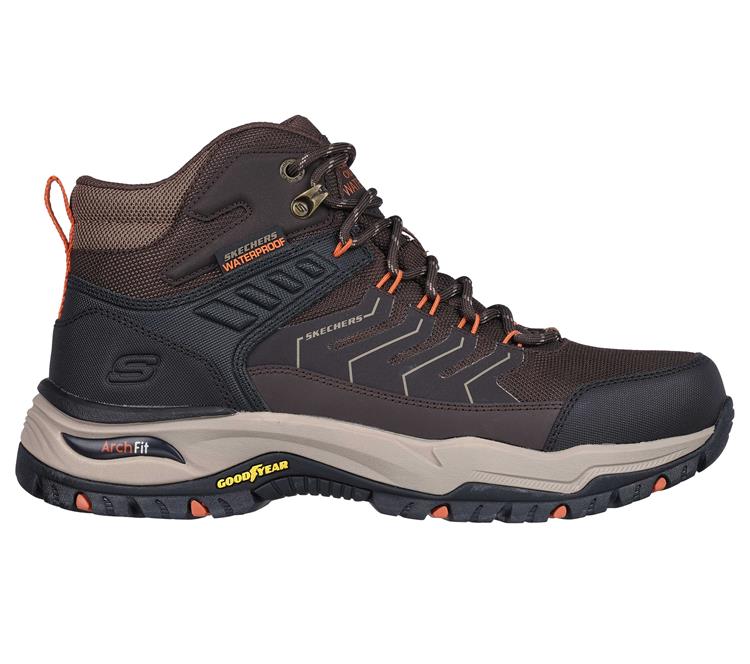 Skechers 204634 braun