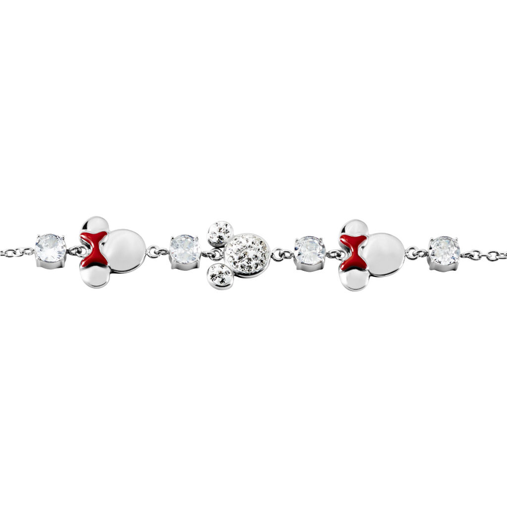 Bracelet  Acier Blanc Oxyde