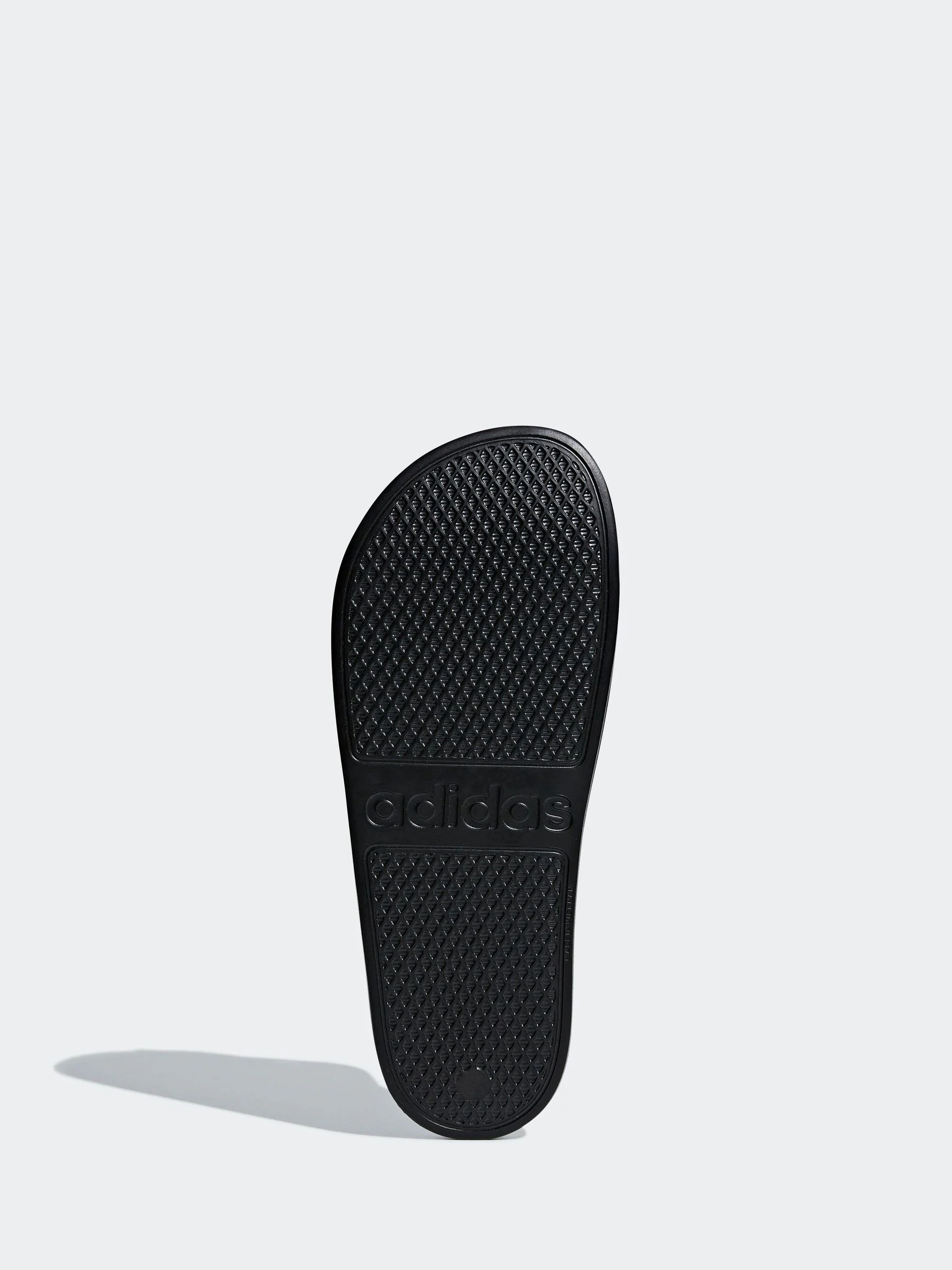 Zwart - adidas Sportswear Adilette aqua-slippers