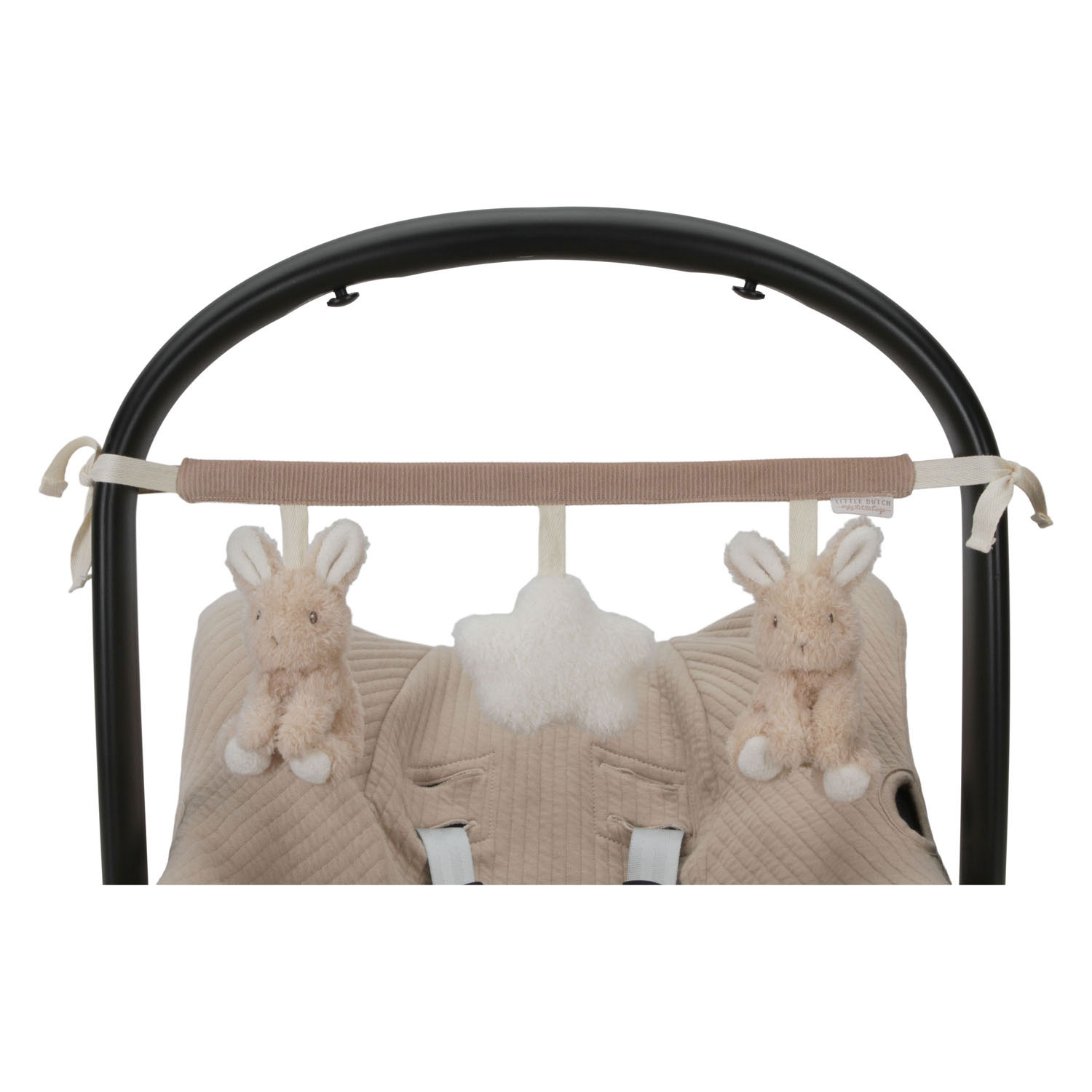 Little Dutch Wagenspanner Baby Bunny