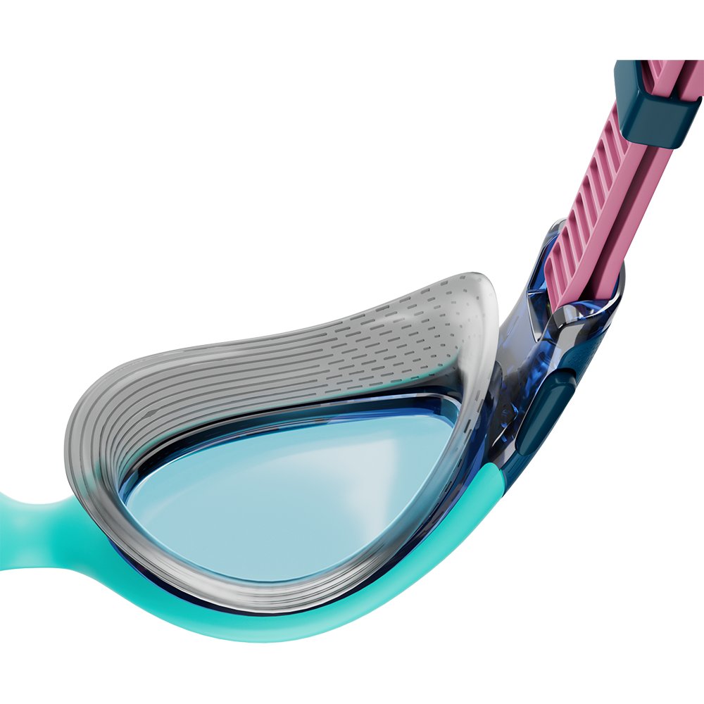 Speedo Biofuse 2.0 Schwimmbrille Damen marine blue