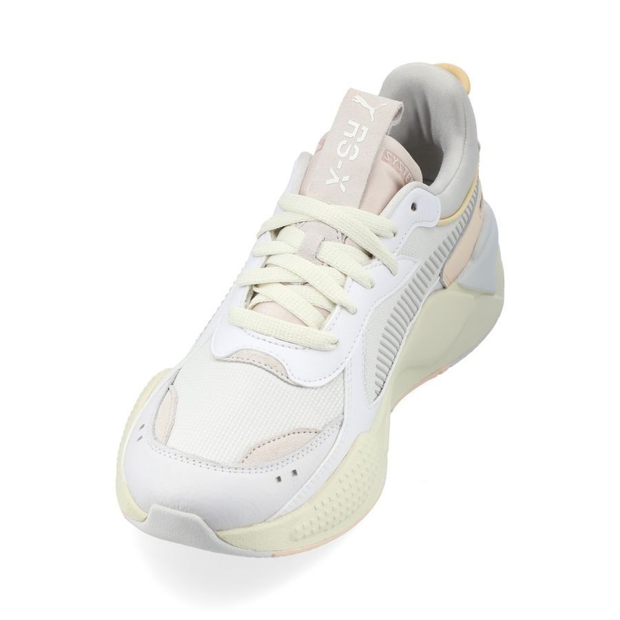 PUMA Chaussures RS-X Soft - Blanc Femme