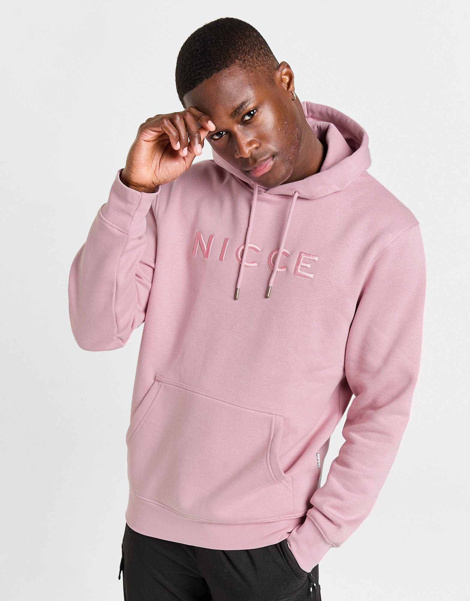 Nicce Sweat à Capuche Mercury Homm