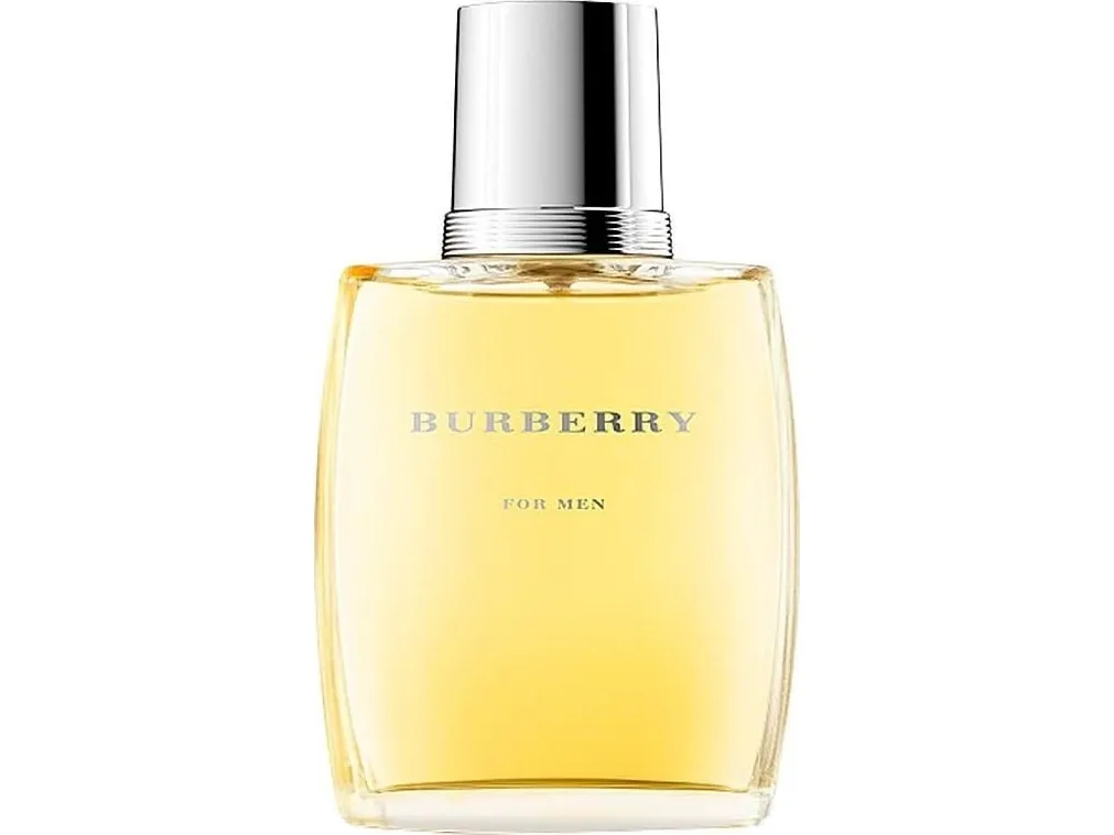 Burberry For Men Eau De Toilette 100 ml (man)