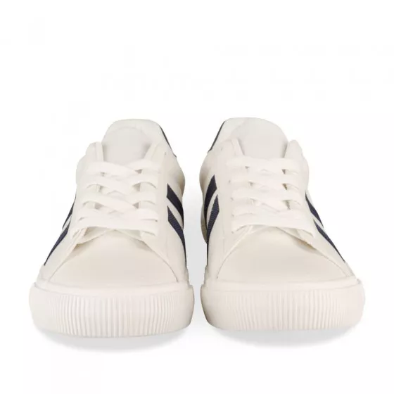 Baskets BLANC MERRY SCOTT