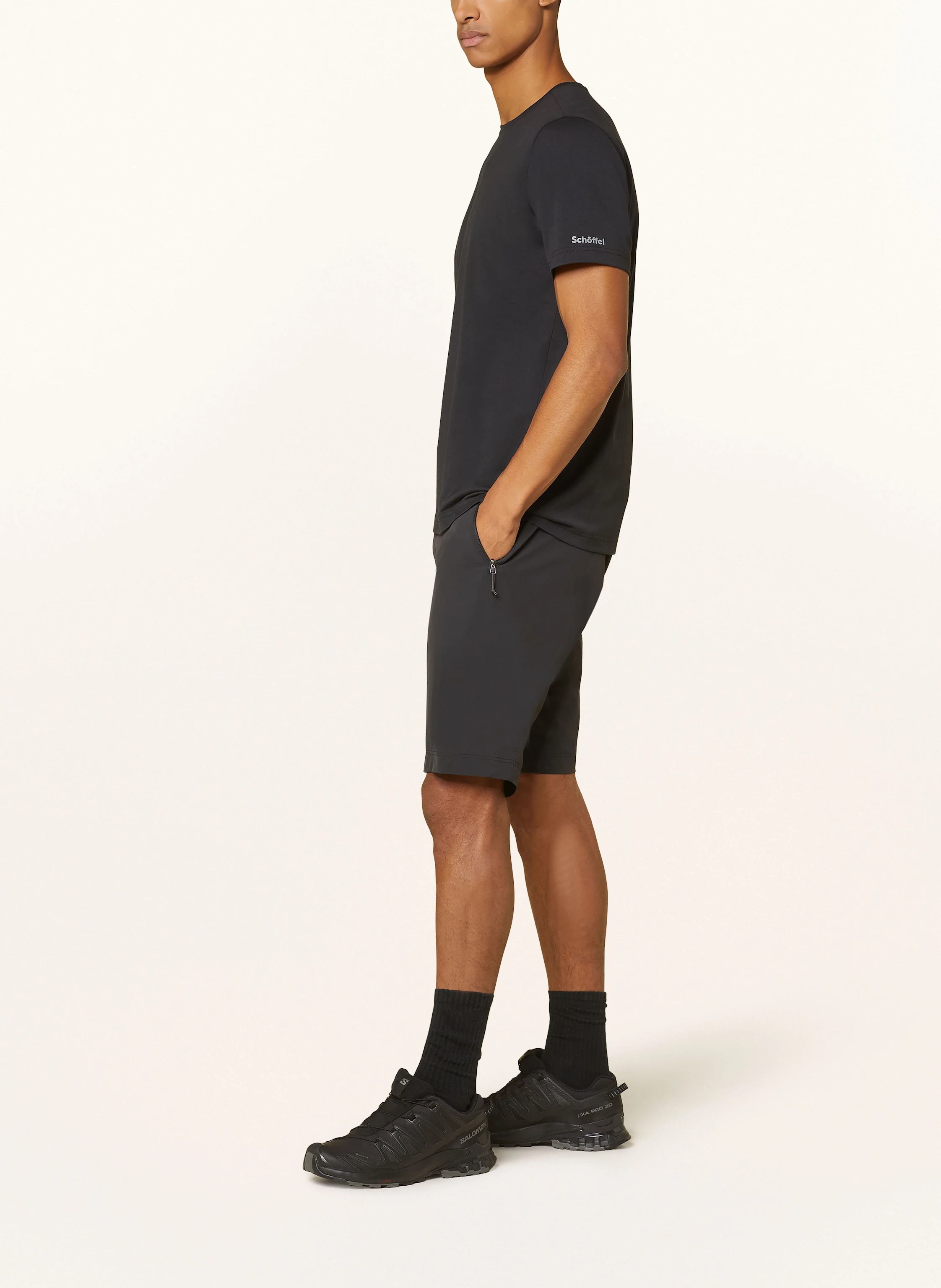 Schöffel Trekkingshorts BLAUSTEIN