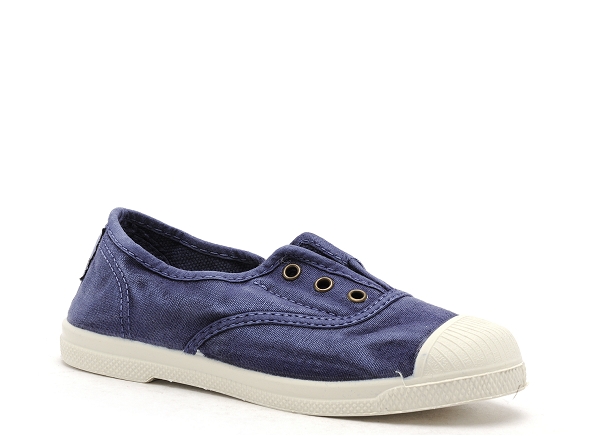 Natural world basses enfant 470e bleu