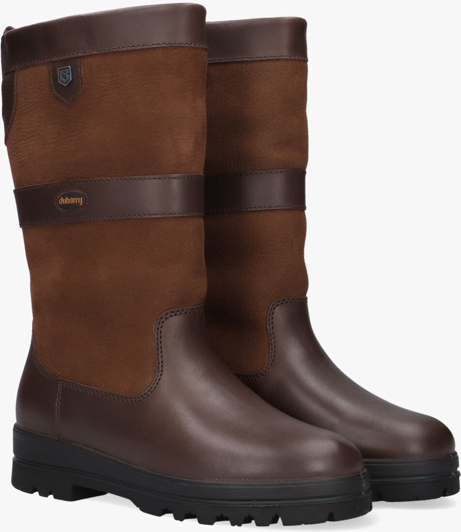 DUBARRY bruine dubarry hoge laarzen donegal dames