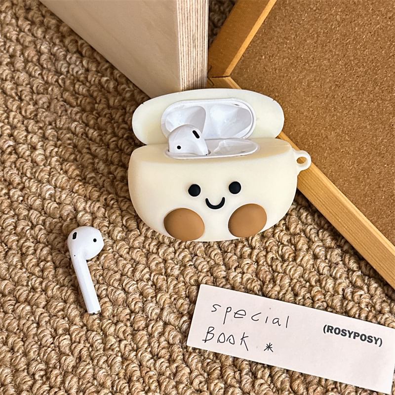 Capritz - Bun AirPods / Pro oortelefoonhoesje
