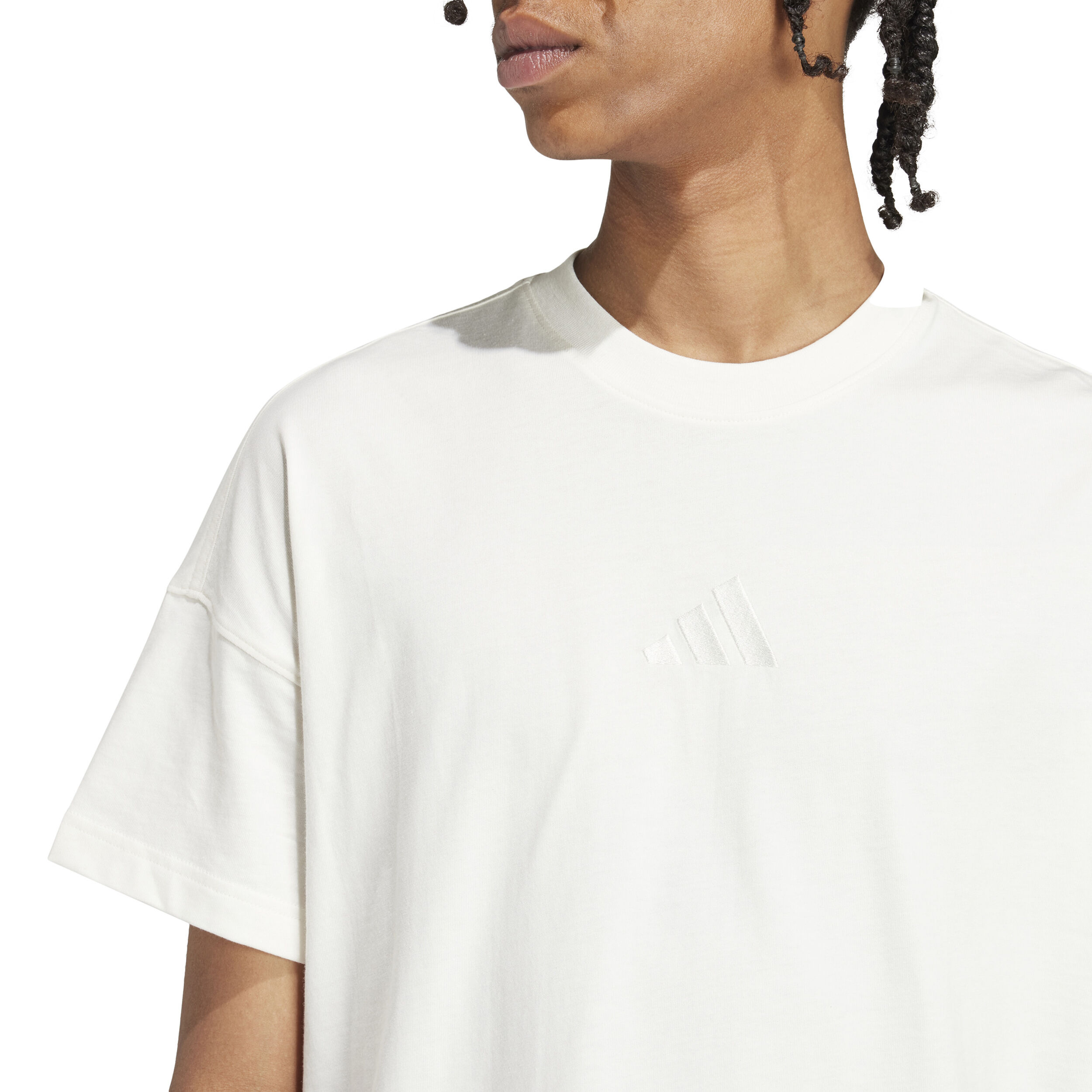 adidas All SZN T-shirt Hommes - Blanc