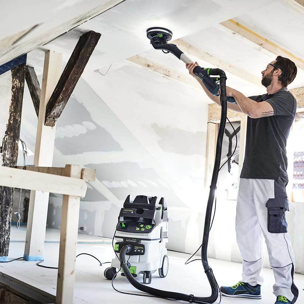 FESTOOL 400w 225mm LHS 2 225 PLANEX Drywall Sander 575992
