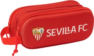 SevillaFC 3D Dobbeltpennal, Rød