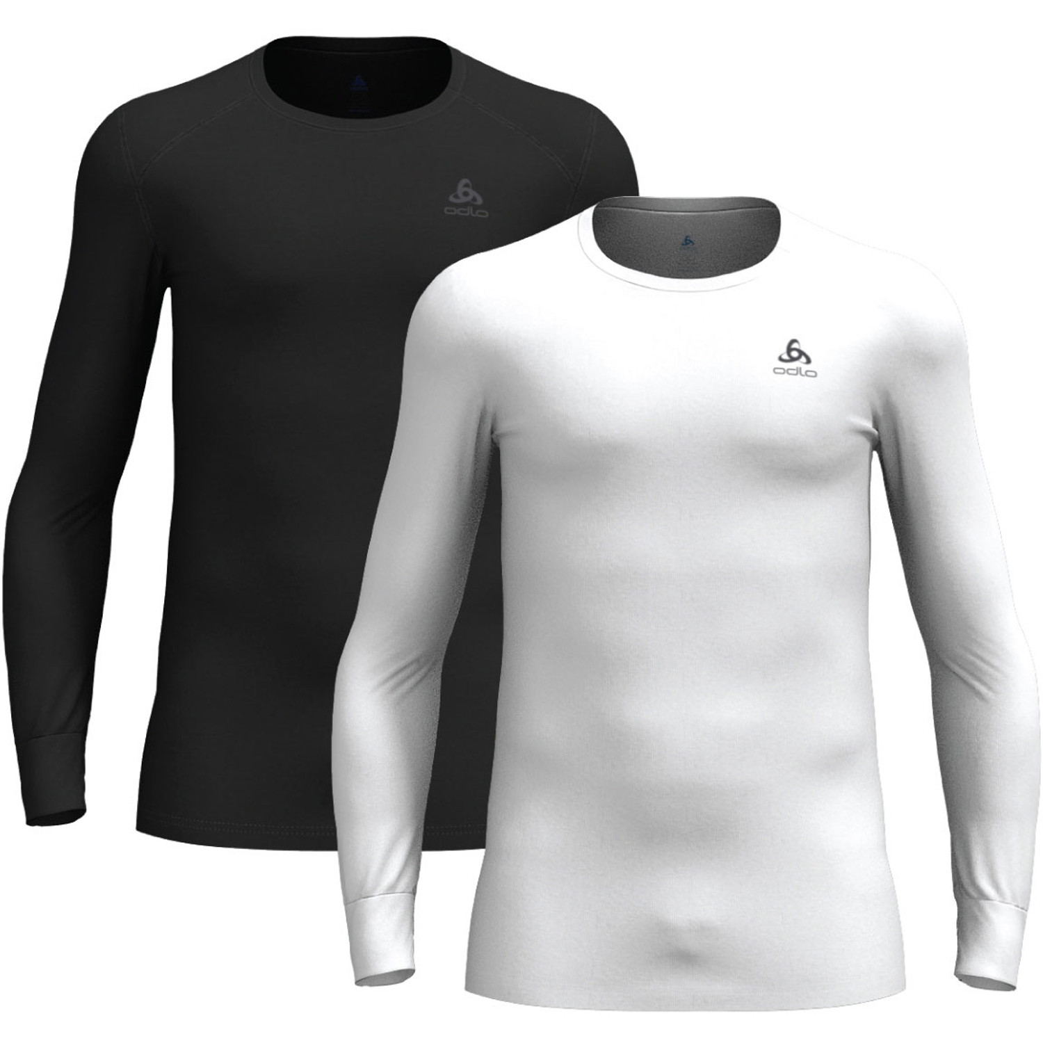Odlo Active Warm Eco Longsleeve 2-Pack Heren