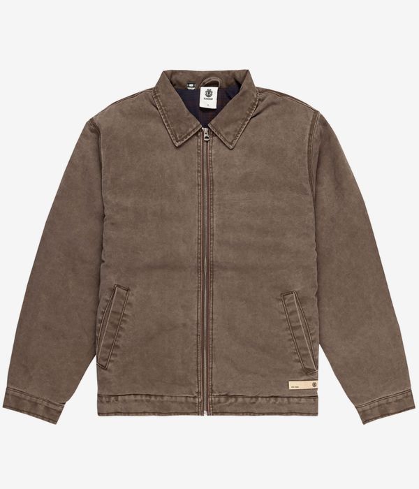Element Parker Canvas Jacke (bracken)