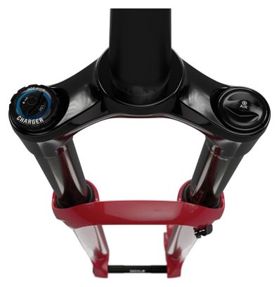 Fourche Rockshox Lyrik Ultimate RC2 27.5'' | Boost 15x110 mm | Offset 46 | Rouge 2022