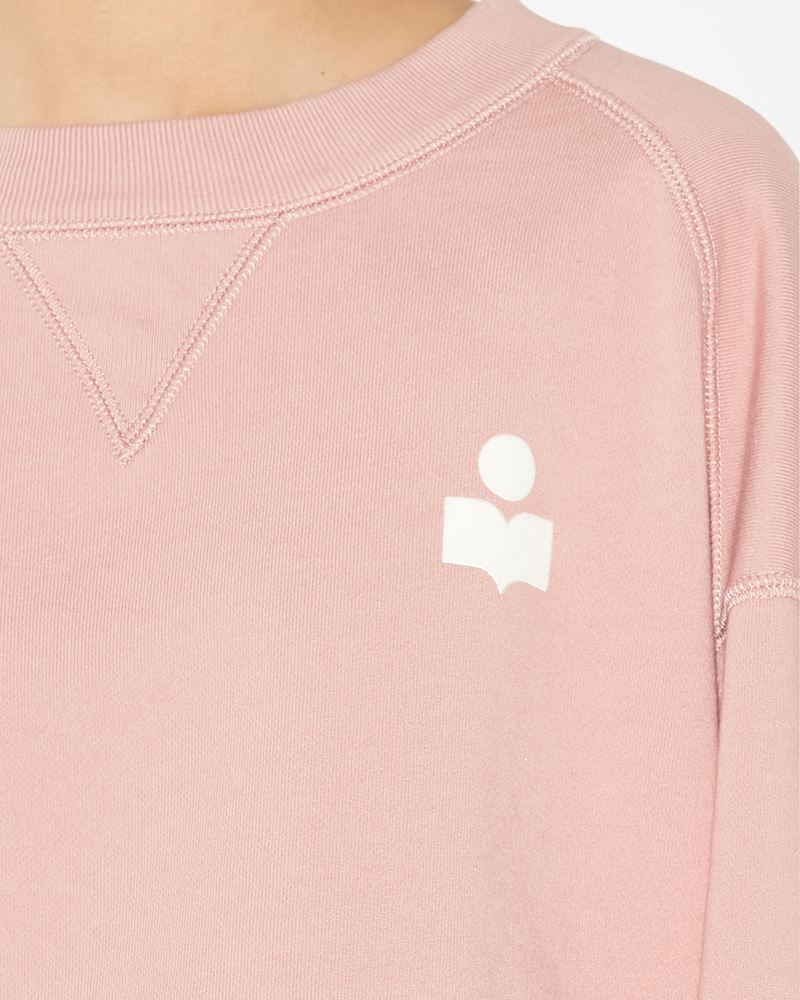 SWEATSHIRT À LOGO MARGO