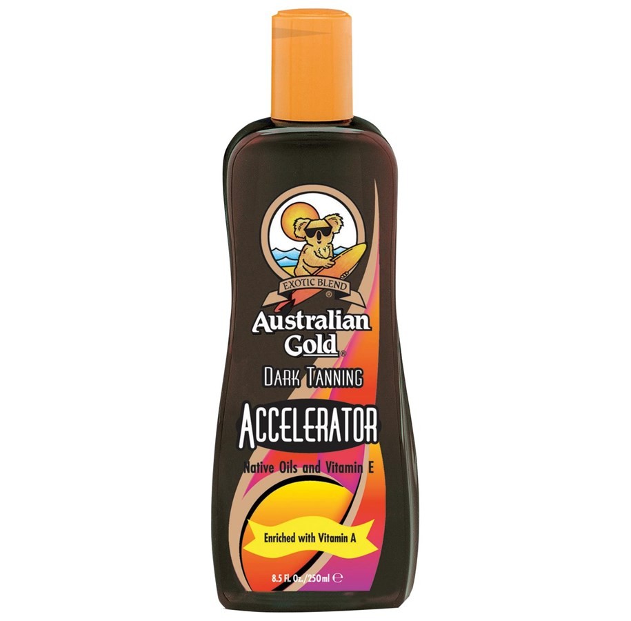 Australian Gold - Dark Tanning Accelerator Lotion 250 ml - Selvbruner
