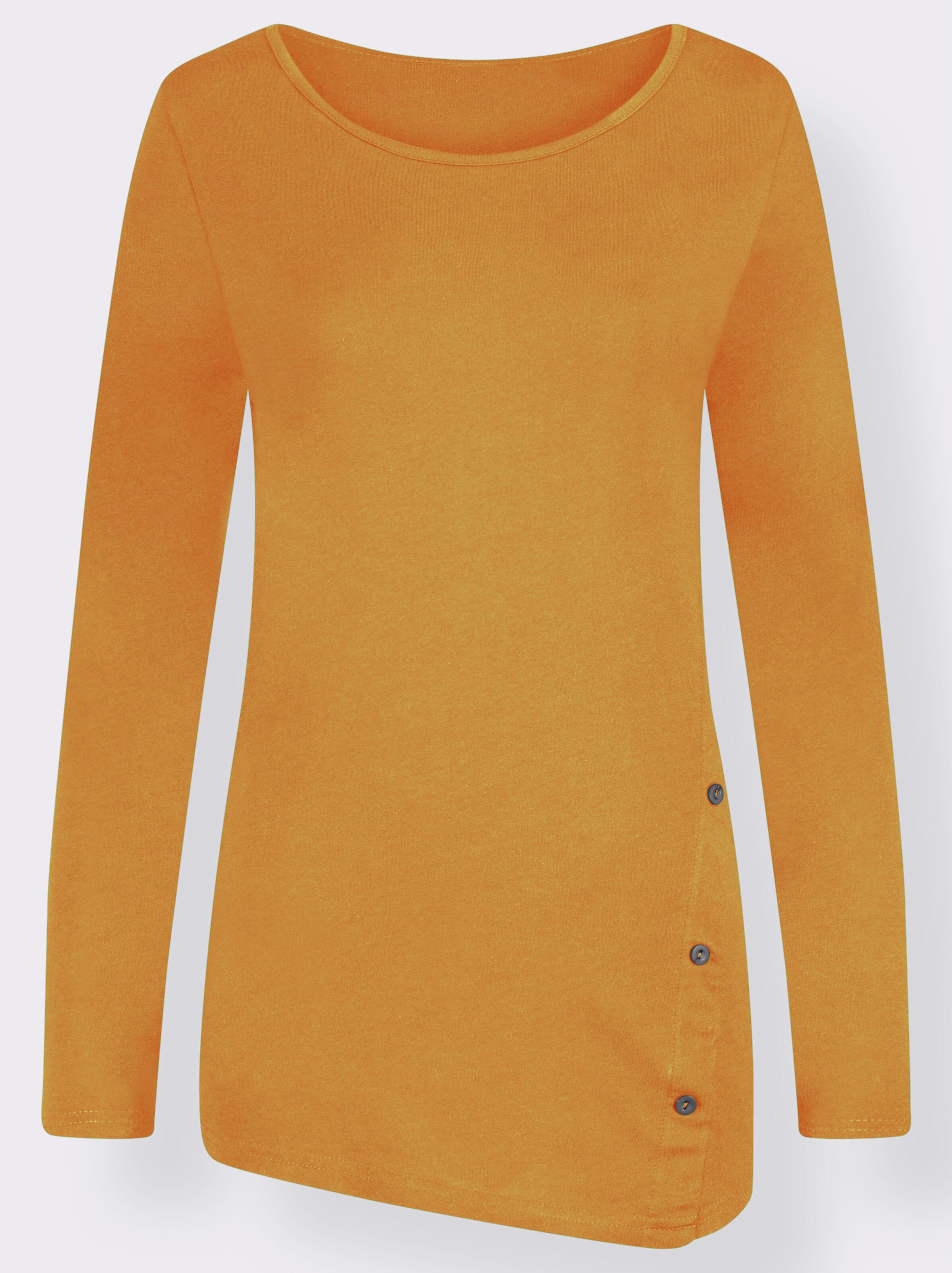 Langarmshirt