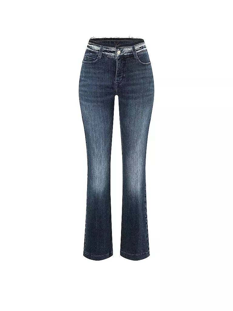 MAC Jeans Bootcut Fit DREAM blau