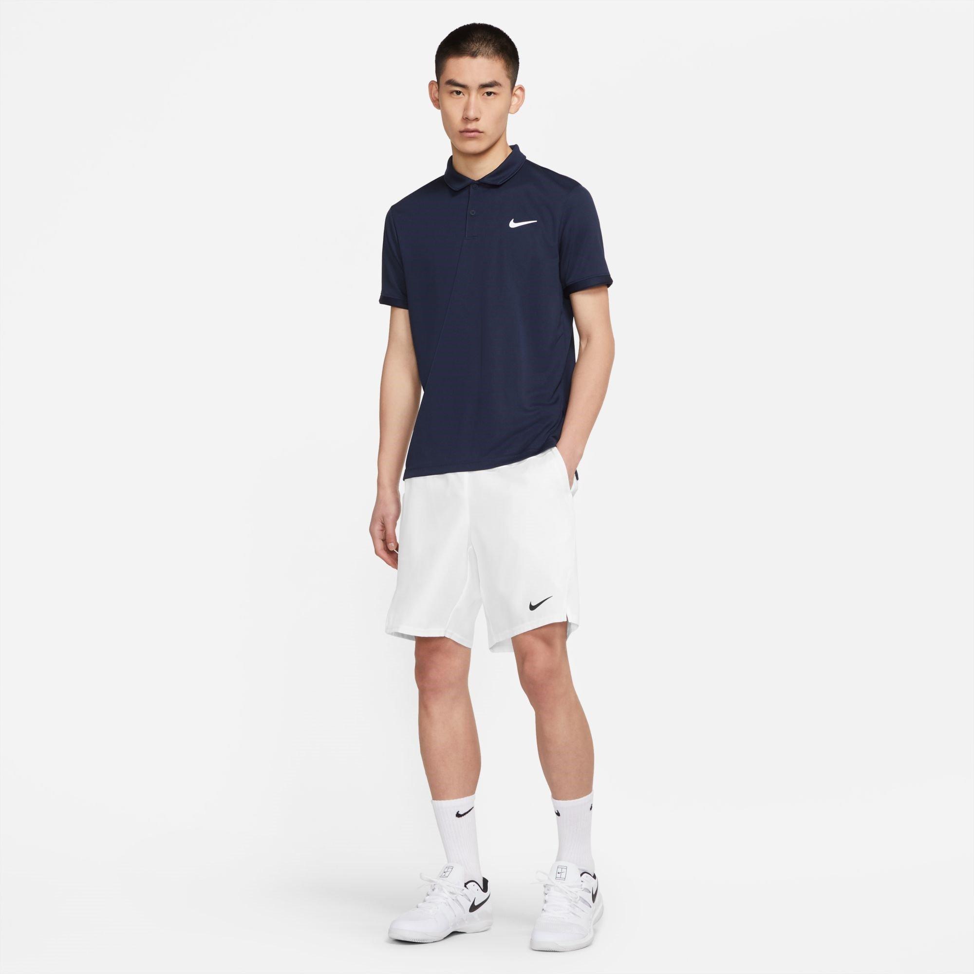 Nike NikeCourt Dri FIT Victory Mens 9 Tennis Shorts