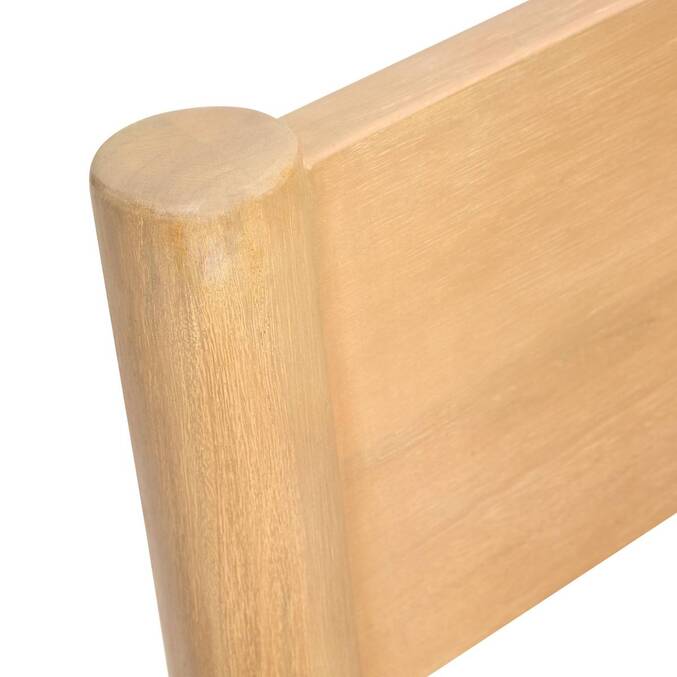 Banc de jardin WOOKY Beige