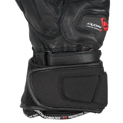 Gants Ixon PRO CHRONO - Noir