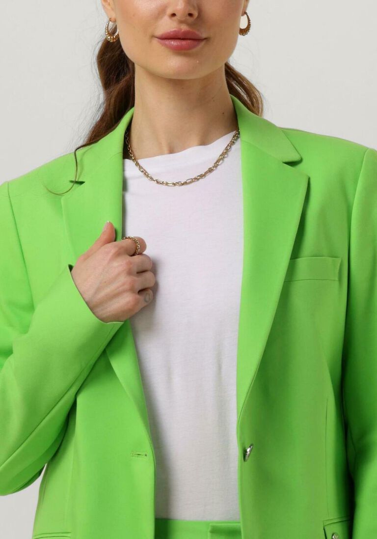 MOS MOSH groene mos mosh blazer mary night blazer