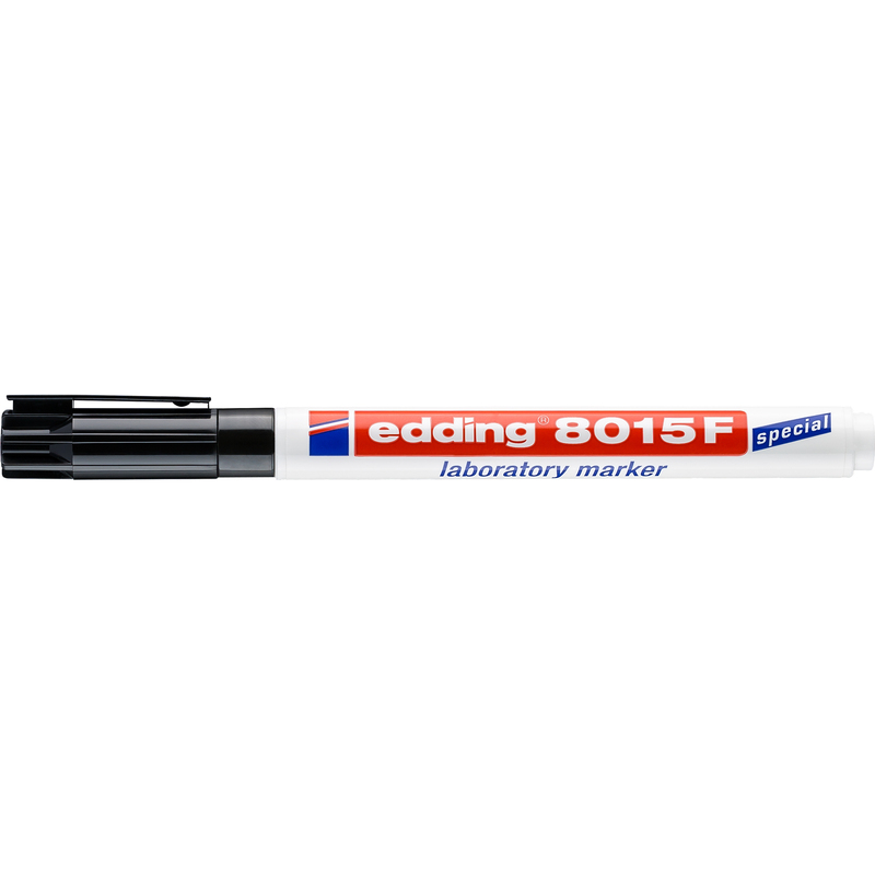 Edding Labormarker 8015, 0.75 mm, schwarz