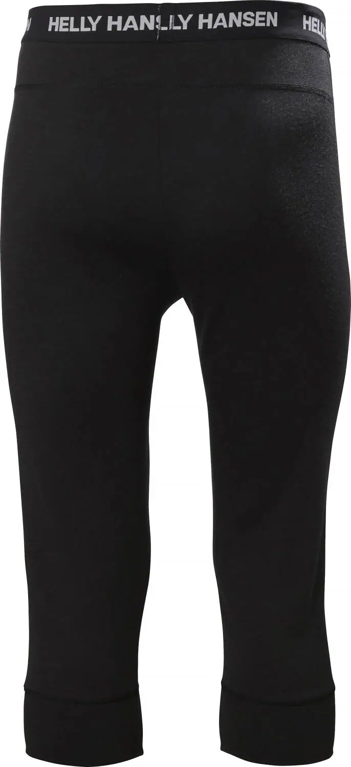 Helly Hansen Lifa Merino Midweight 3/4 Bukser | SkatePro