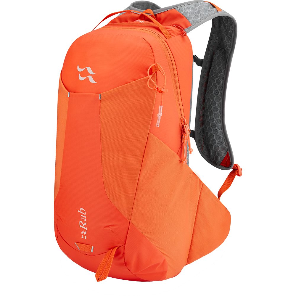 RAB Aeon LT 18 Rucksack firecracker