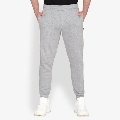 Signal Morten Sweatpants, Light Grey Melange, XL