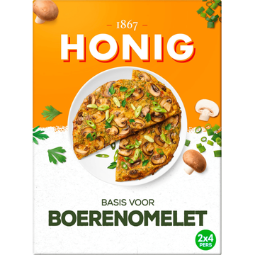 Honig Basis voor Boerenomelet 38 g