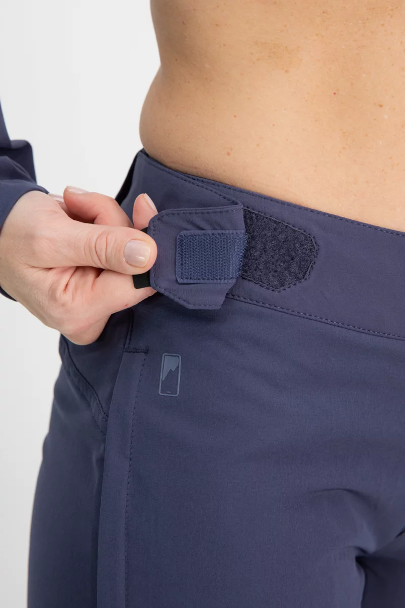 ION Shelter Damen Bikehose