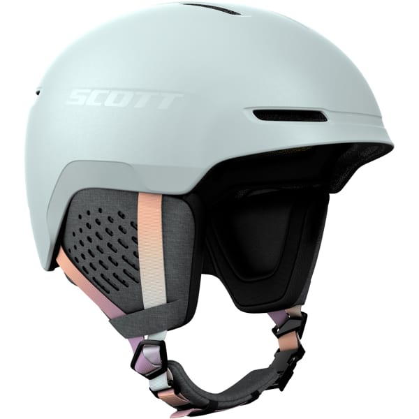 Casque de ski SCOTT HELMET TRACK PLUS SOFT BLUE
