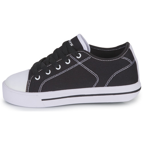 Heelys - CLASSIC X2 - Noir / Blanc