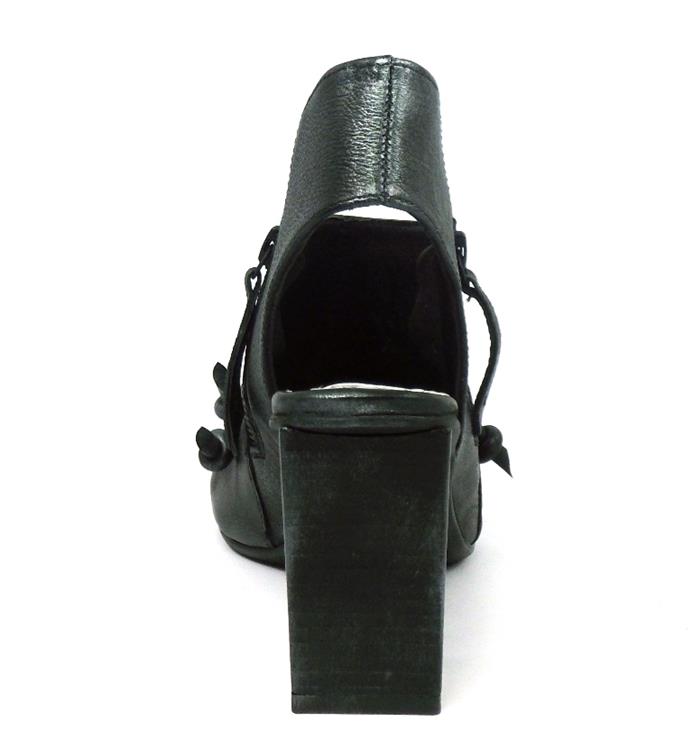 Papucei Marble Black
