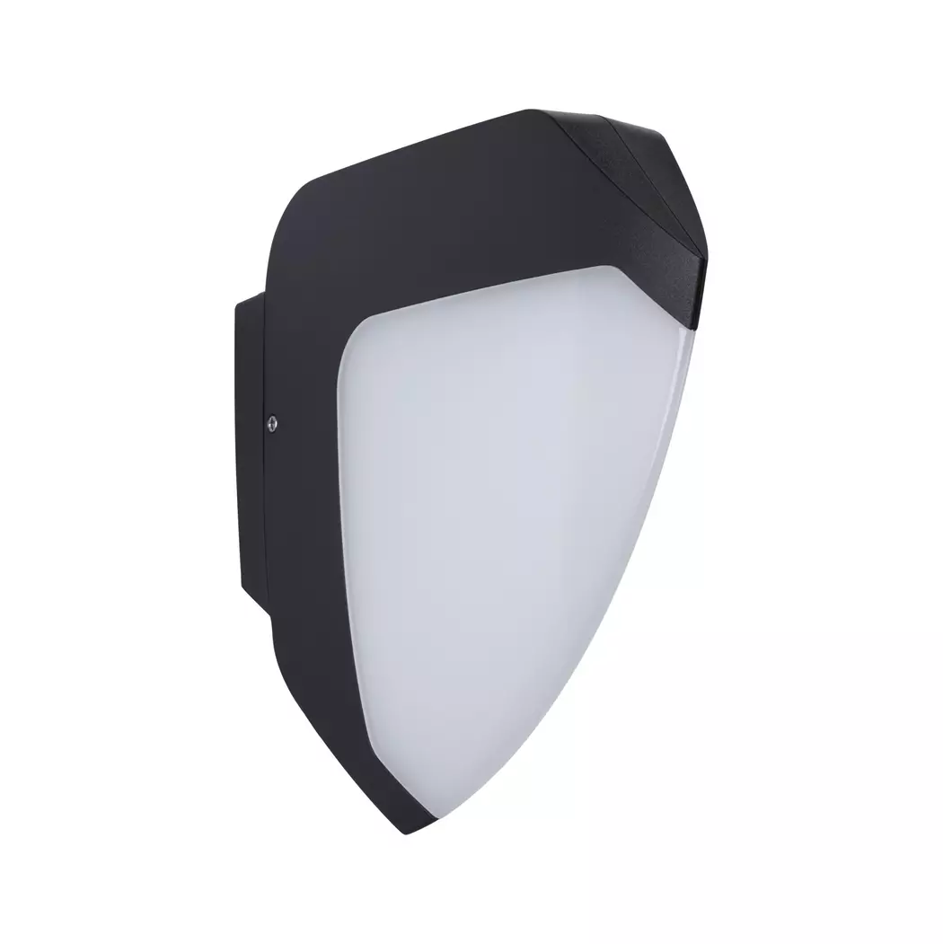 LED-Außenwandleuchte Ikosea