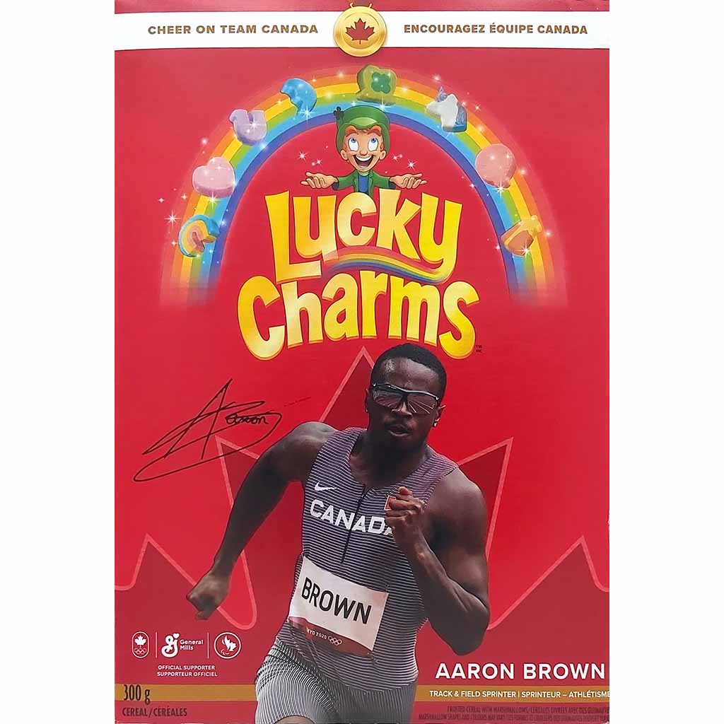 Lucky Charms Cerealien 300g MHD:7.5.25
