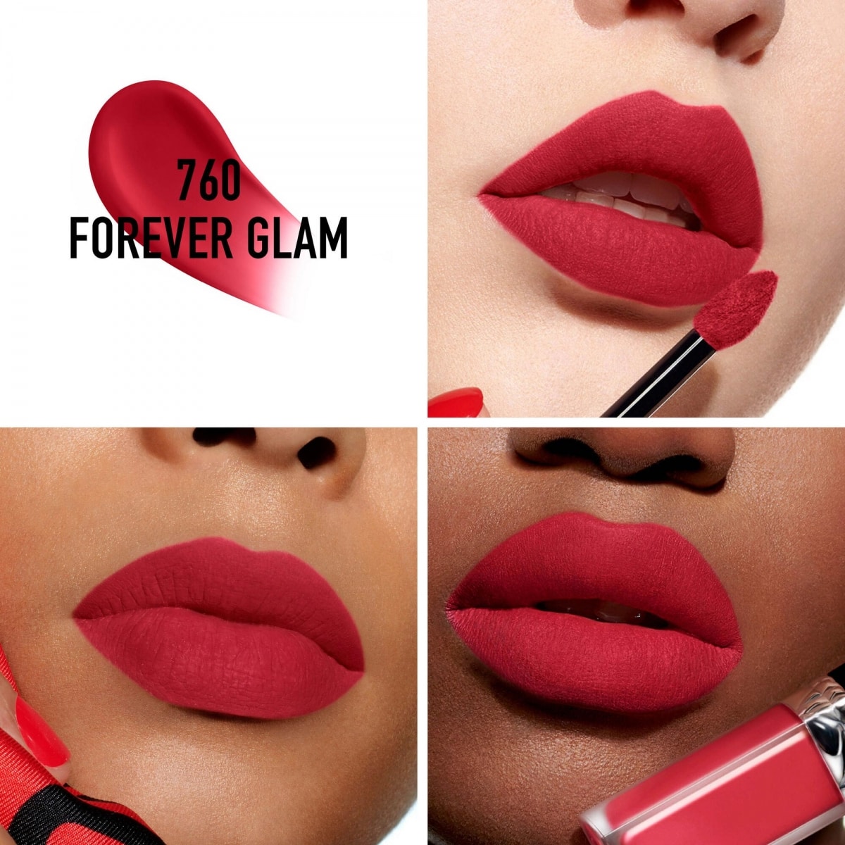 Rouge Dior Forever Liquid Rouge Dior Forever Liquid Rouge à Lèvres Liquide sans Transfert