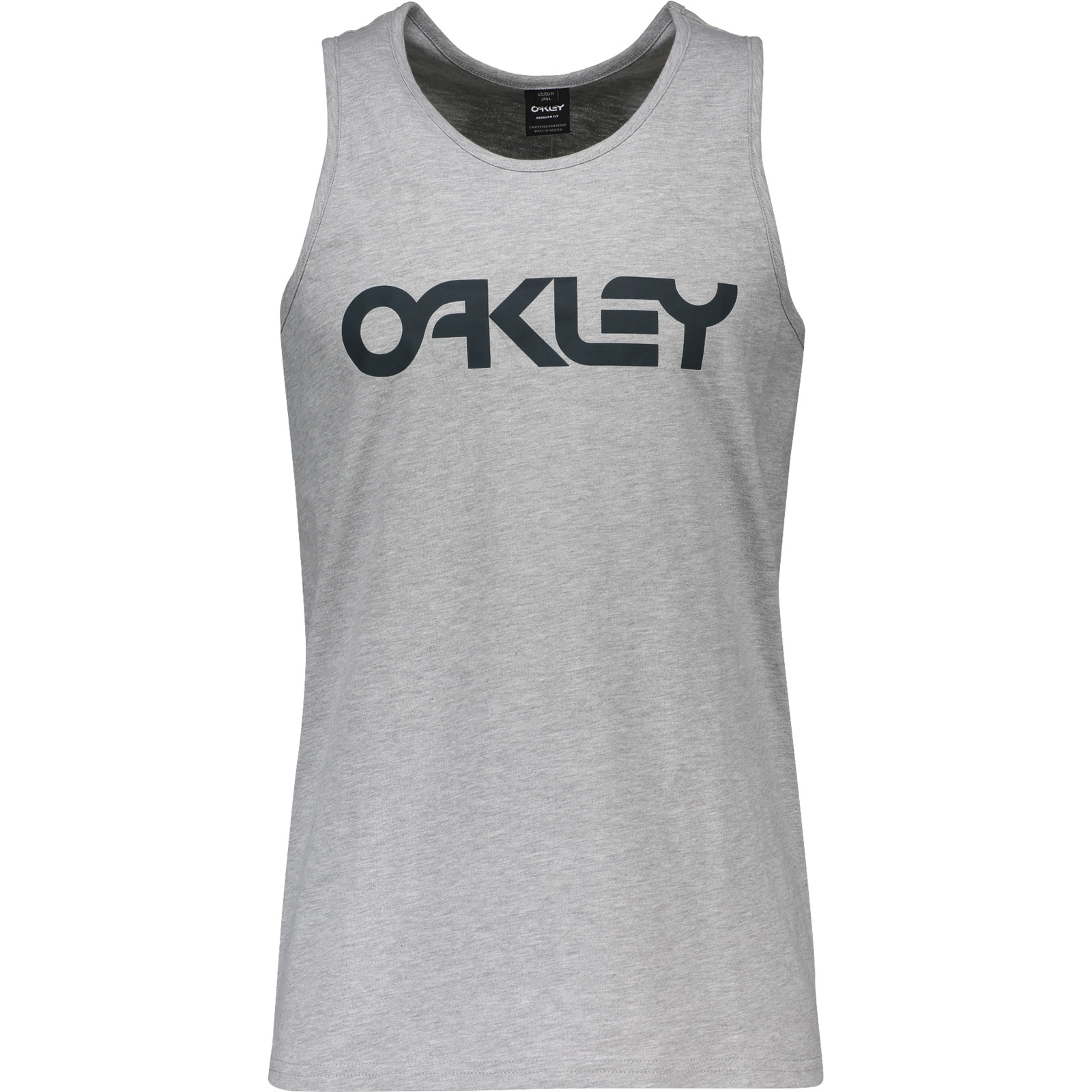 Oakley Herren-Tanktop Mark 3 XXL, hellgrau