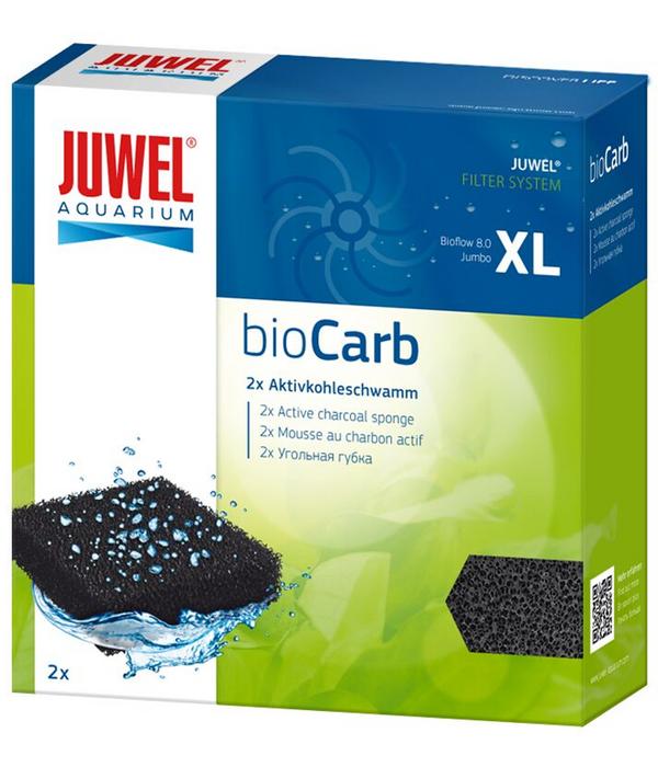 JUWEL® AQUARIUM Aquariumzubehör Kohleschwamm