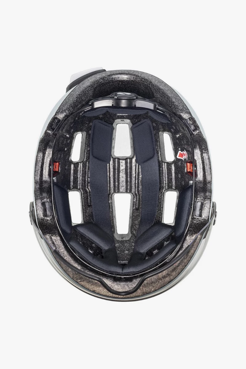 uvex rush visor Velohelm