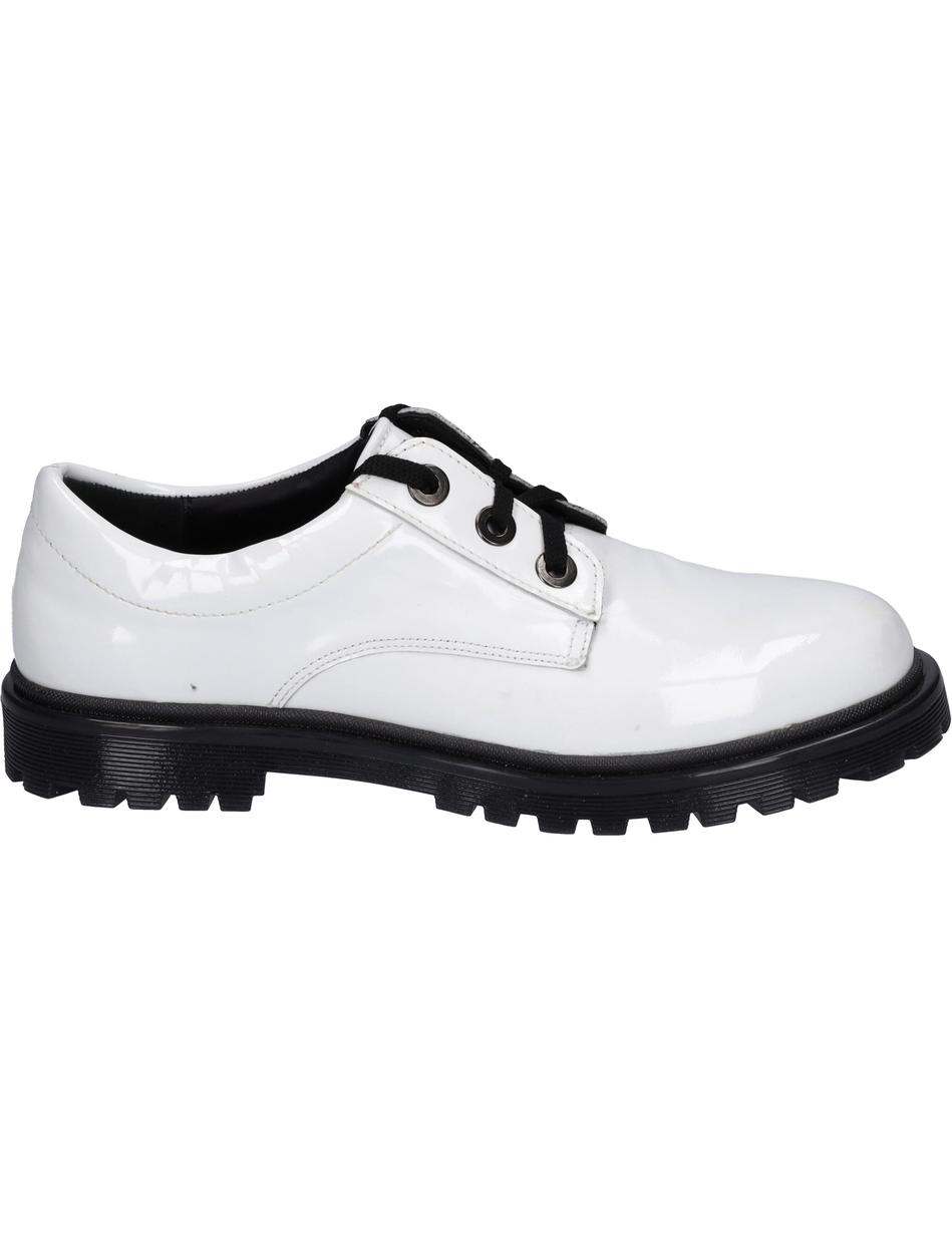 Halbschuh Susanna 07, weiss