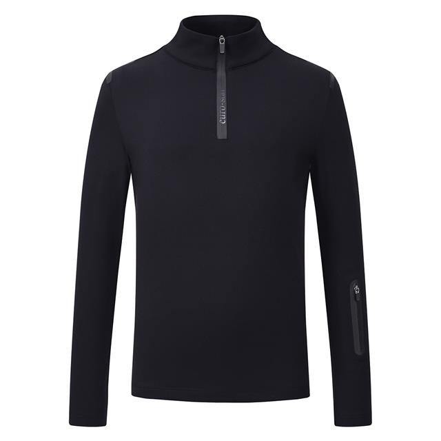 Trainingsshirt euro-star ESAvan Kids Zwart