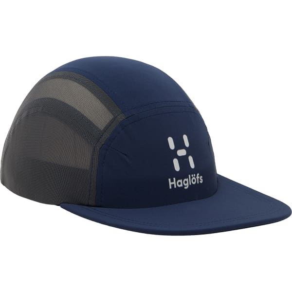 Casquette randonnée HAGLÖFS L.I.M STRETCH POCKET TARN BLUE