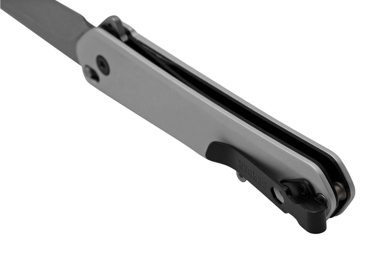 Gerber Spire Assisted 1067367 Aluminium, 440A, zakmes