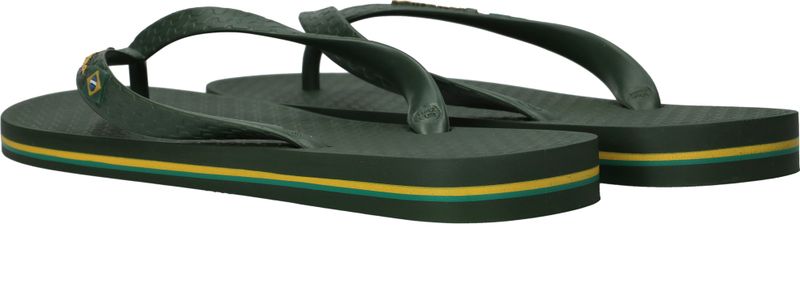 Ipanema Classic Brasil Slippers Groen Heren