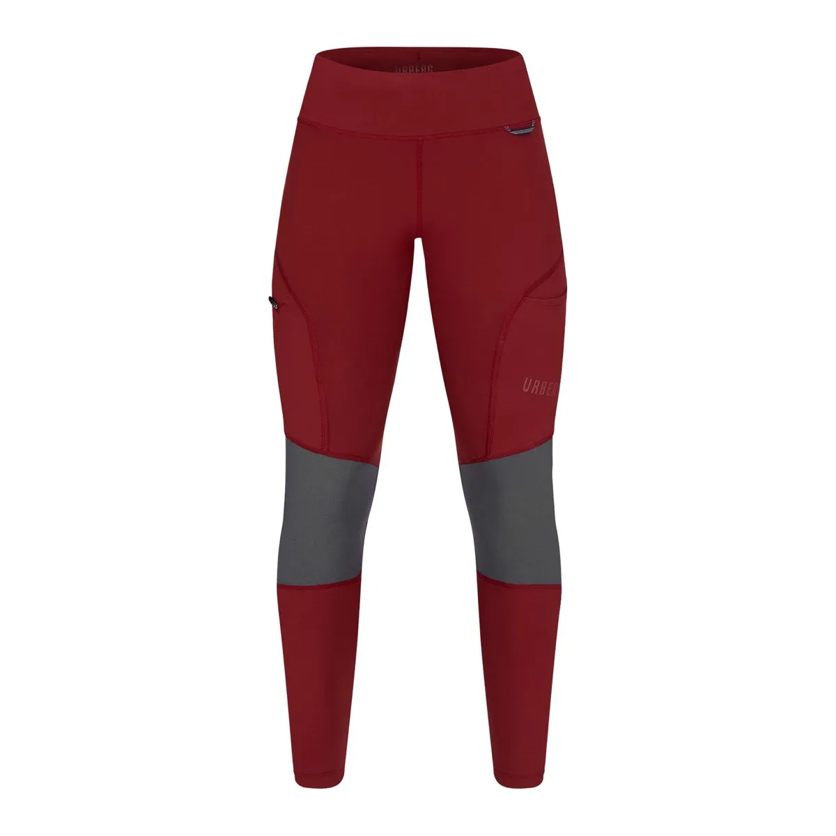 Urberg Women's Hiking Tights Cabernet
