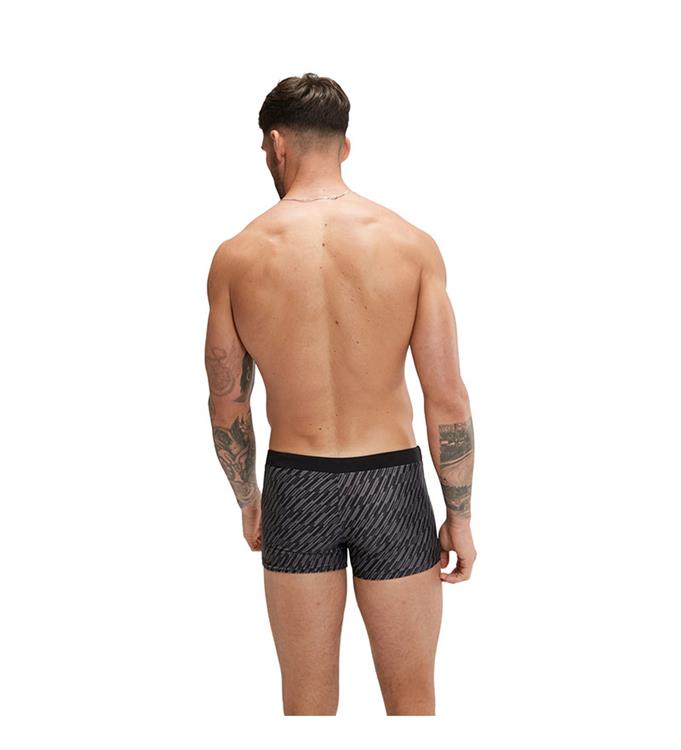 Speedo men ECO Valmilton Lines Aqua Zwemboxer