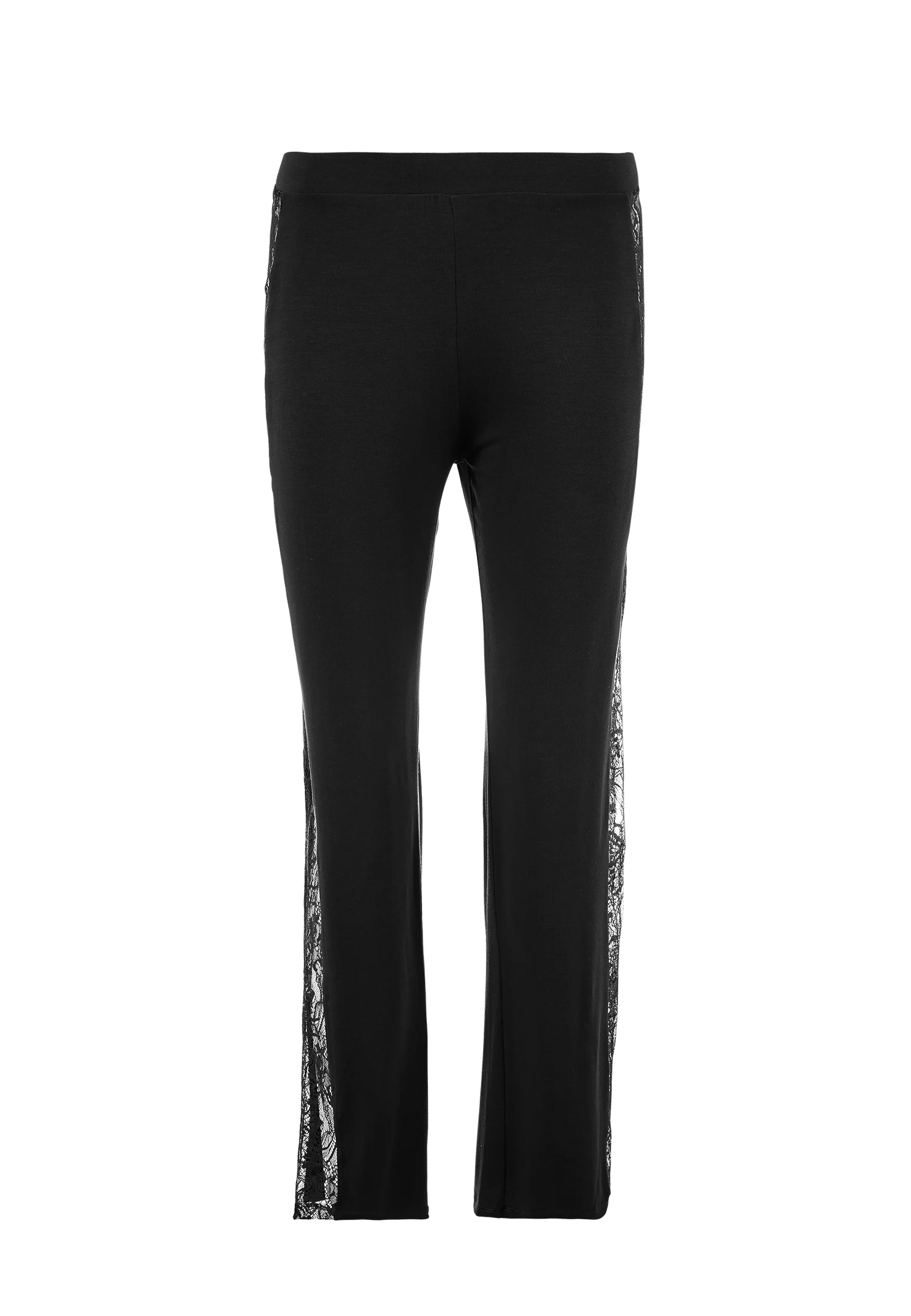 LAZY DAYS - Pantalon | Noir
